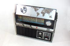 Century Mark �W CF-1889 6BAND RADIO