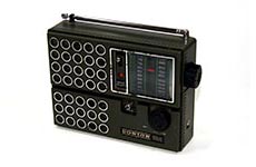 MODEL CR-P41F FM/AM 2BAND���W�I(JAPAN)