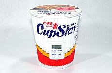 �T�b�|����ԁ@CupStar �ڊo�܂����W�I�i���v�t�j