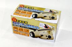 FM���W�I��LED���C�g