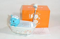 Qoo ���ӂ냉�W�I AM/FM 2BAND RADIO