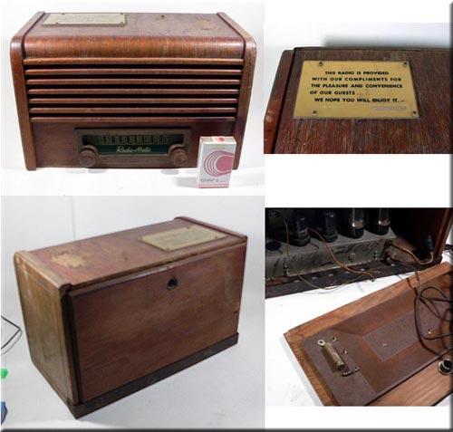 Radio-Matic AM RADIO,����i�H