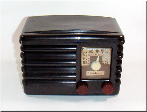 Sentinel RADIO �^�ԕs��