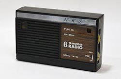 N�EK�EZ�@MODEL TR-6D MADE IN�@JAPAN