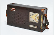 WILCO DELUXE ST-7 AM RADIO 