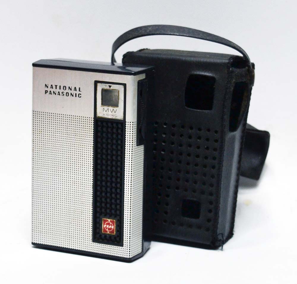 NATIONAL PANASONIC MODEL R-119