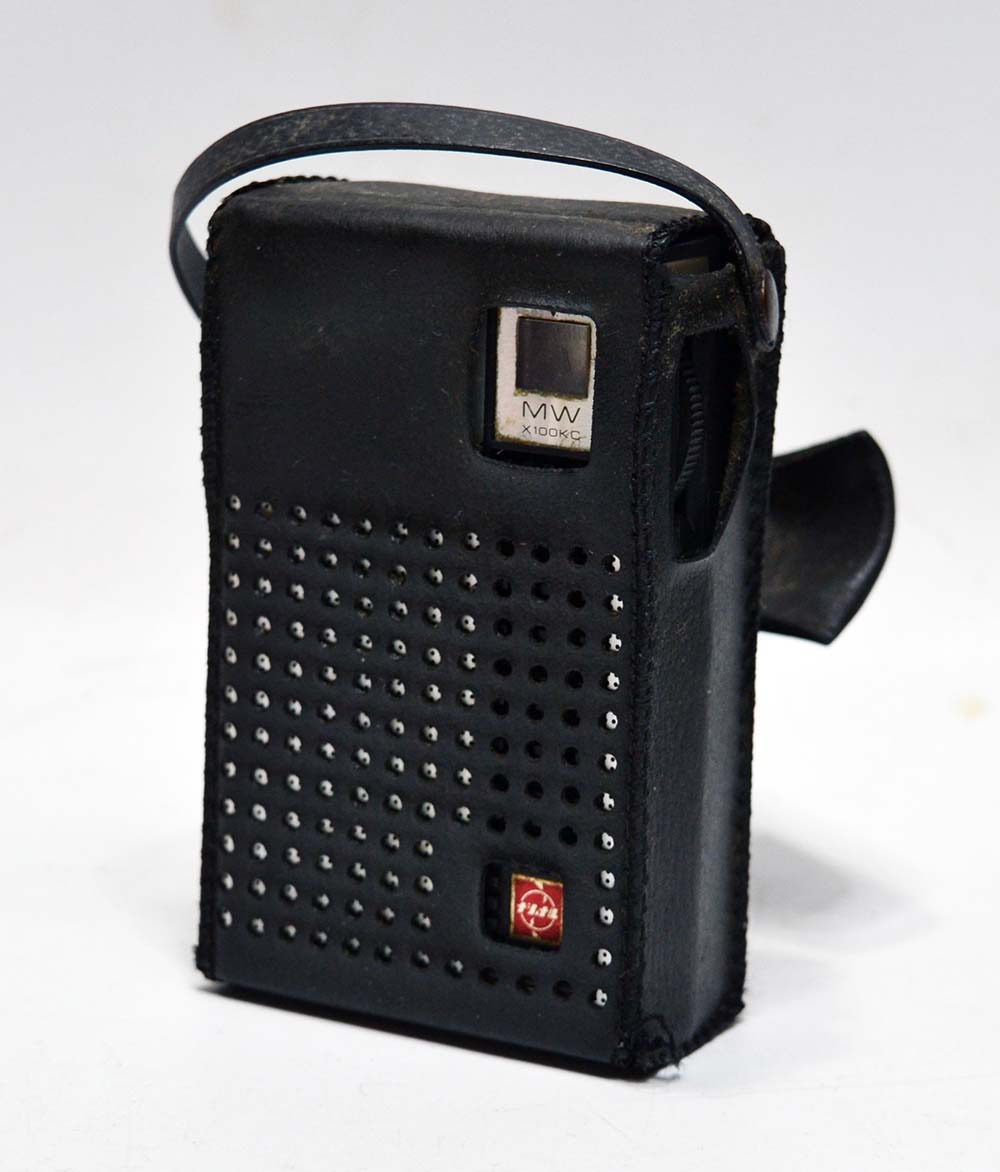 NATIONAL PANASONIC MODEL R-119