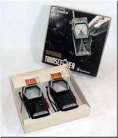 MUDEN TRANSCEVER �X�y�V����