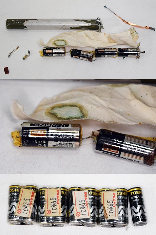 AN/PRR-9 �o�b�e���[