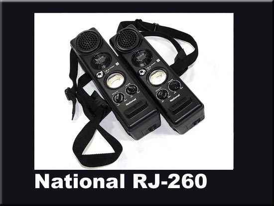 National RJ-260