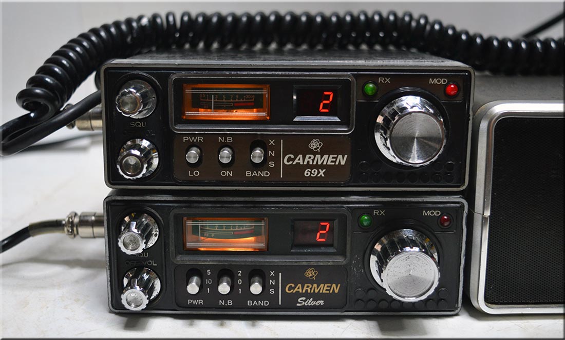 CARMEN Silver��CARMEN 69x �e�X�g���Ă݂܂����B