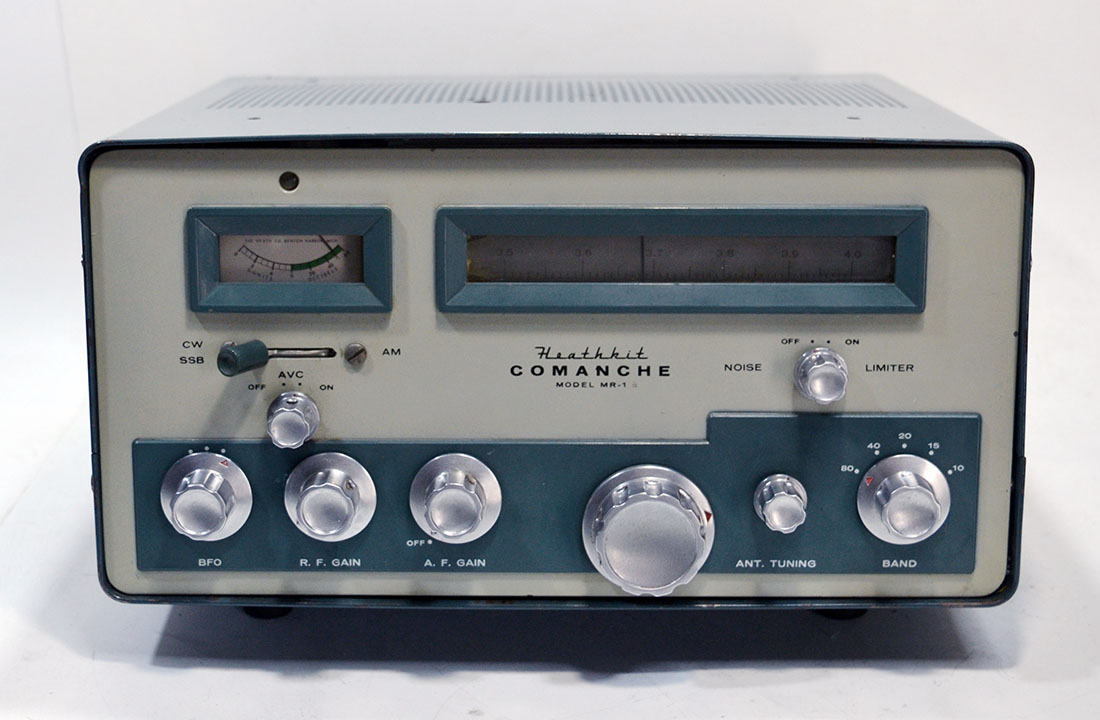 Heathkit COMANCHE MODEL MR-1A