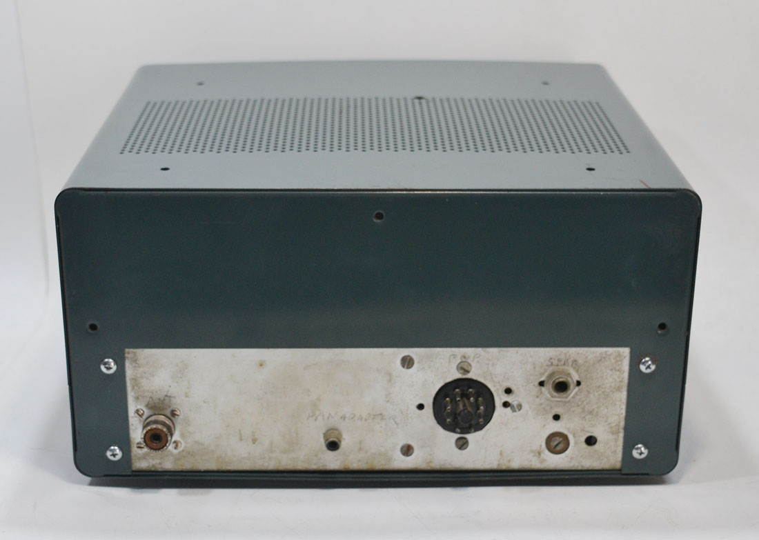 Heathkit COMANCHE MODEL MR-1A