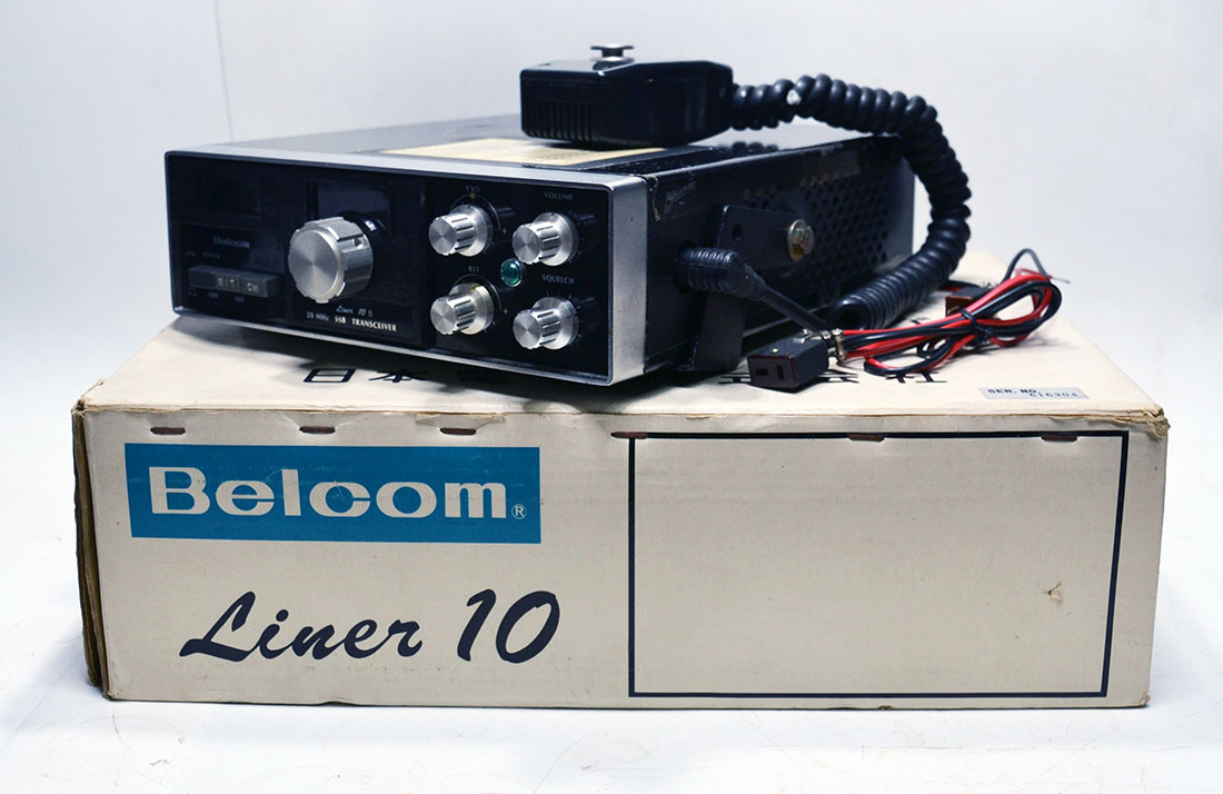 Belcom Liner 10